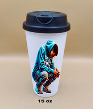 Load image into Gallery viewer, Double Plastic Travel Tumbler Set-Limited Supply