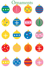 Load image into Gallery viewer, Christmas Tree Countdown Calendar