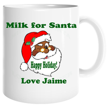 Load image into Gallery viewer, Milk and Cookies Theme Plate and Mug Set