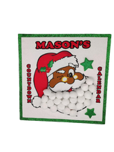 Load image into Gallery viewer, Christmas Horizontal Countdown Calendar
